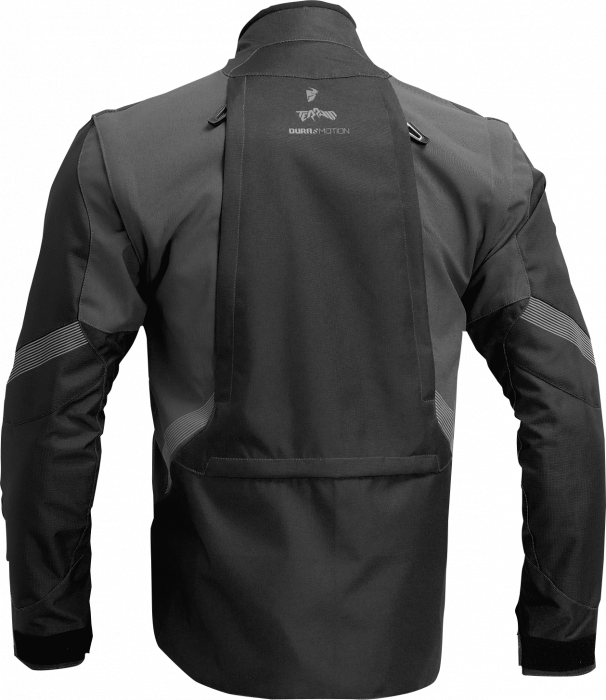 Geaca Thor Terrain, marime M, culoare negru [2]