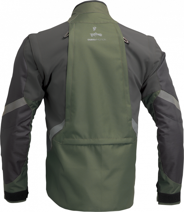 Geaca Thor Terrain, marime M, culoare verde army [2]