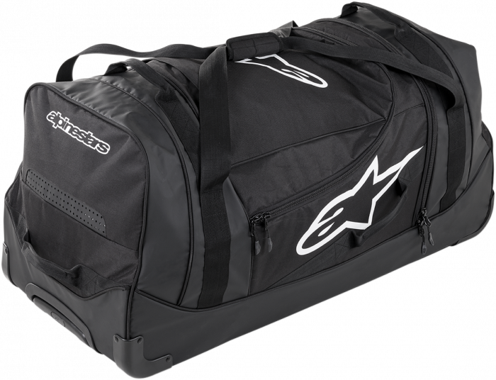 Geanta Alpinestars Komooo Travel culoarea Negru Anthracite Alb marimea OS