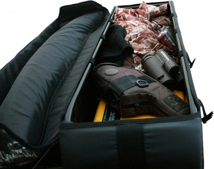 Geanta Atv-Tek Arch series portbagaj expedition cargo neagra [5]