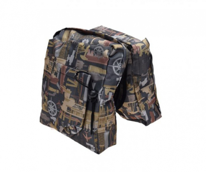 Geanta pentru atv, prindere pe rezervor MT-1 camouflage [4]