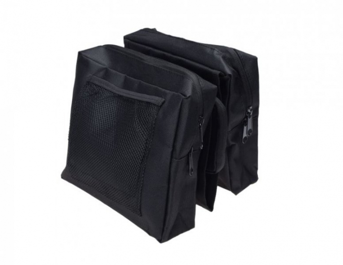 Geanta pentru atv, prindere pe rezervor MT-2, culoare negru [4]