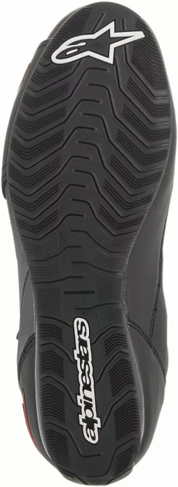 Ghete Alpinestars Faster-3, culoare negru/roz, marime 44.5 [3]
