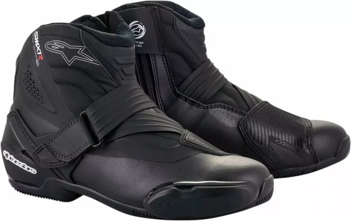 Ghete Alpinestars SMX-1R V2, culoare negru, marime 39