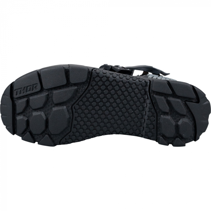 Ghete atv/cross Thor Blitz XRS, culoare negru, marime 41 [9]