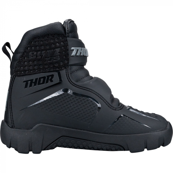 Ghete atv/cross Thor Blitz XRS, culoare negru, marime 41 [6]
