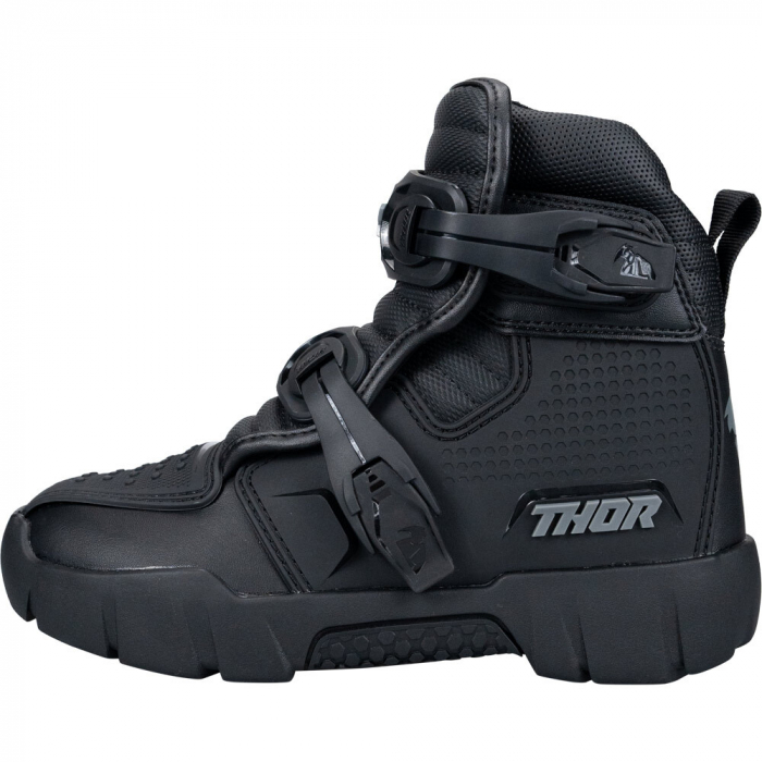 Ghete atv/cross Thor Blitz XRS, culoare negru, marime 41 [4]