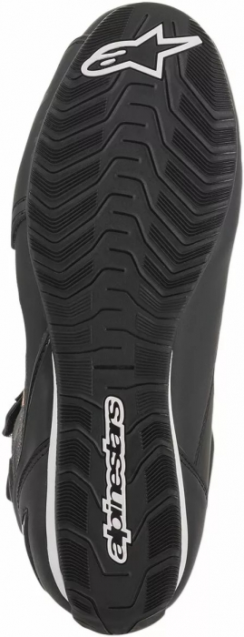 Ghete dama Alpinestars Stella Faster-3 Rideknit, culoare negru, marime 45 [4]
