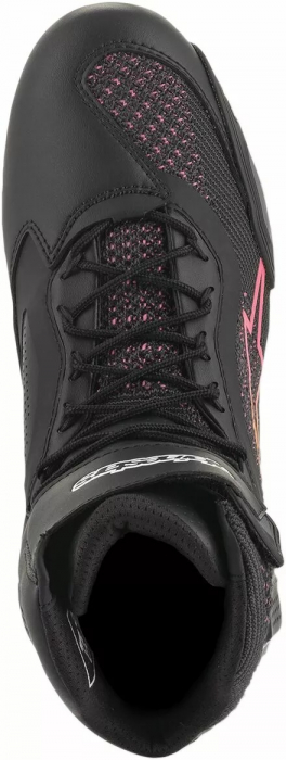 Ghete dama Alpinestars Stella Faster-3 Rideknit, culoare negru, marime 45 [5]