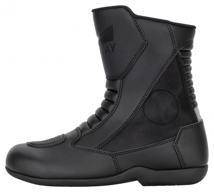 Ghete FastWay FTS-1, culoare negru, marime 41 [2]