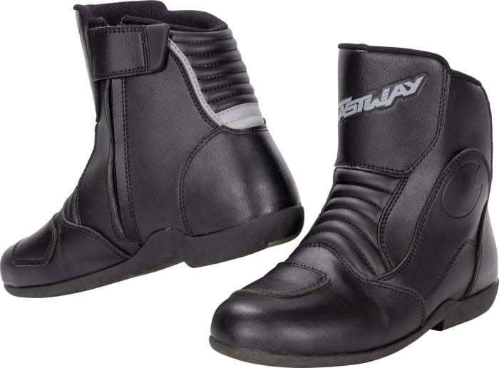 Ghete FastWay FTS-1 S, culoare negru, marime 41