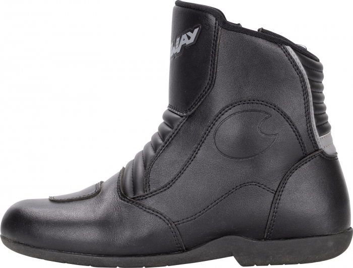 Ghete FastWay FTS-1 S, culoare negru, marime 46 [2]