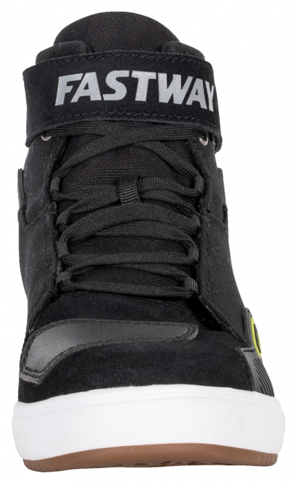 Ghete moto FastWay City Uni 221, culoare negru, marime 38 [3]