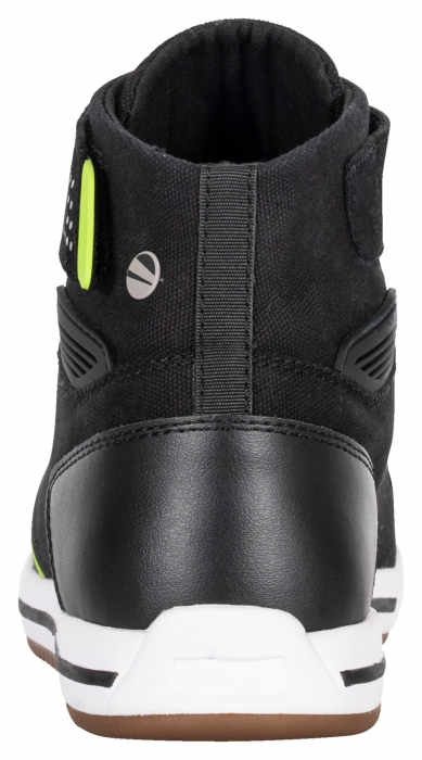 Ghete moto FastWay City Uni 221, culoare negru, marime 38 [5]