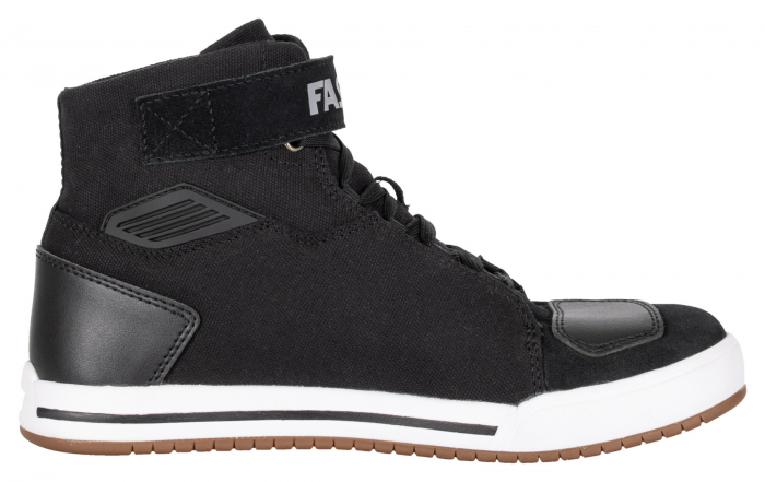 Ghete moto FastWay City Uni 221, culoare negru, marime 38 [2]