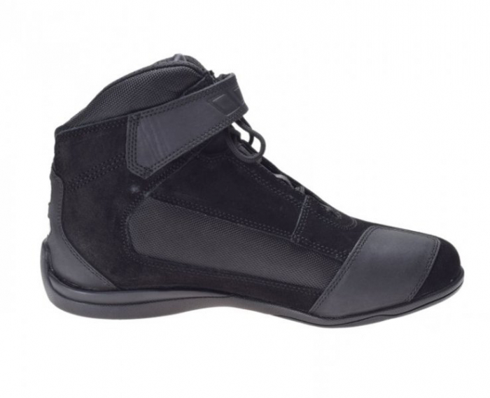 Ghete moto LS2 Dardo, culoare negru, marime 44 [3]