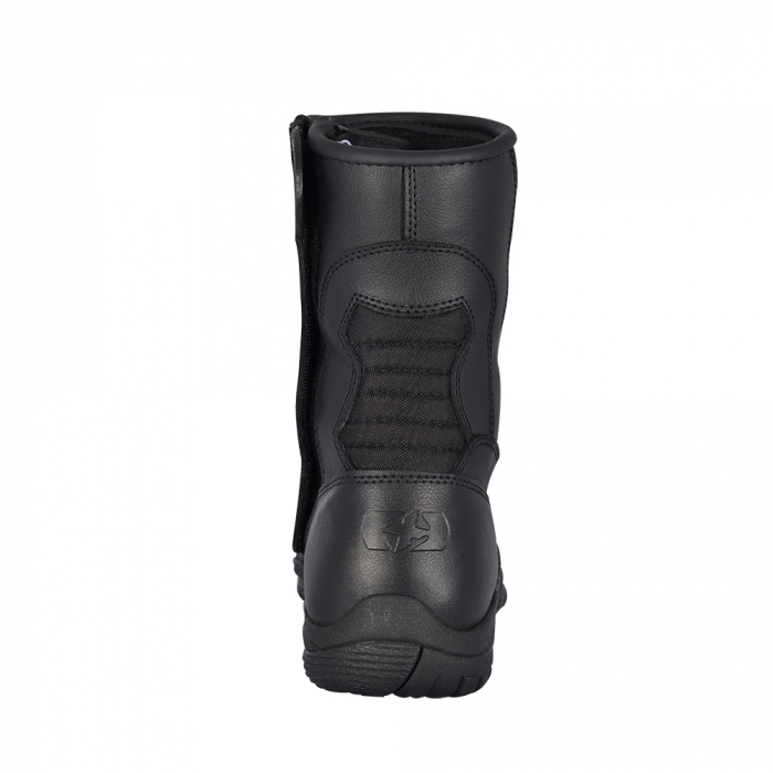 Ghete moto piele Oxford Hunter Boots, negre, 43 [3]