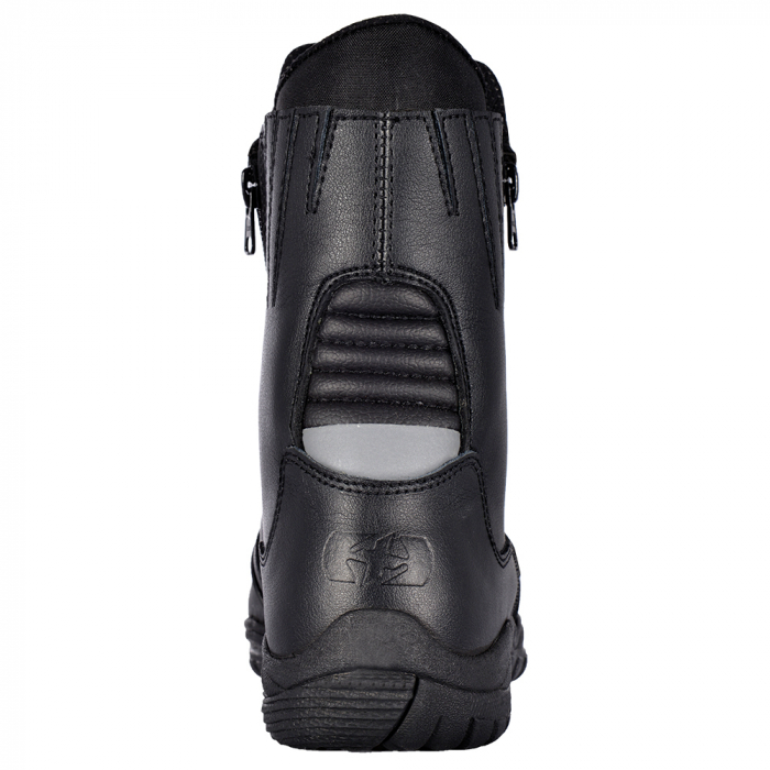 Ghete moto piele Oxford Warrior, negre, 44 [4]