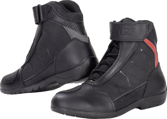Ghete Probiker Shorty II, culoare negru, marime 42