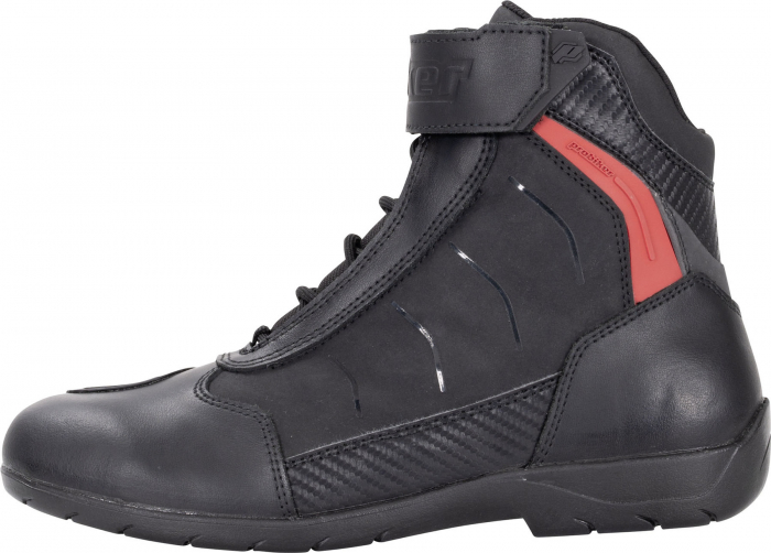 Ghete Probiker Shorty II, culoare negru, marime 41 [2]