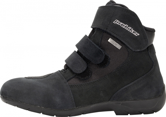 Ghete Probiker Vision, culoare negru, marime 45 [2]