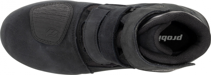 Ghete Probiker Vision, culoare negru, marime 45 [6]