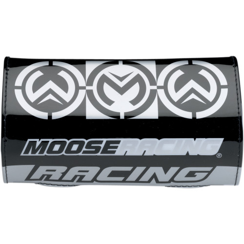 Ghidon aluminiu MOTO, Flex YZ 28.6mm, MooseRacing, culoare negru [2]