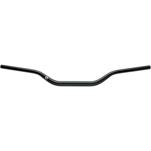 Ghidon aluminiu MOTO, Flex CR-Hi 28.6mm, MooseRacing, culoare negru