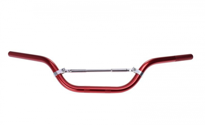 Ghidon minicross/mini atv Honda CRF50, culoare rosu [3]