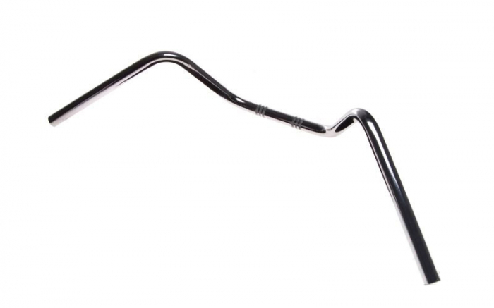 Ghidon moto pentru Chopper 150/250, 22.4mm [3]
