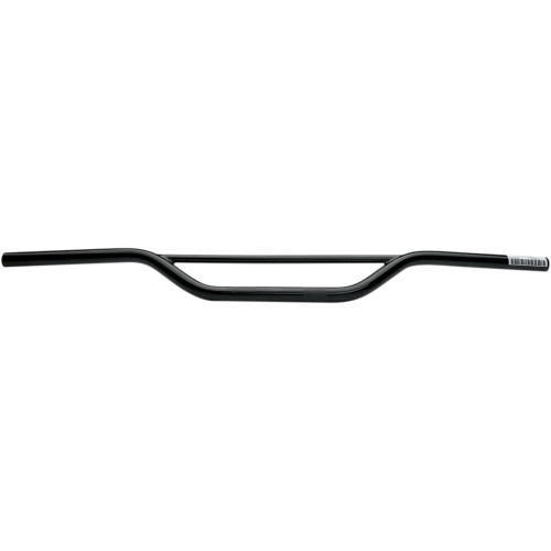 Ghidon otel ATV, Steel ATV-HI 22mm, MooseRacing, culoare negru [2]