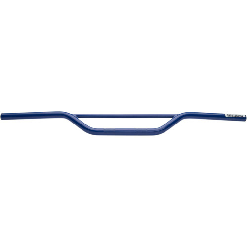 Ghidon otel MOTO, Steel CR High 22mm, MooseRacing, culoare albastru [2]