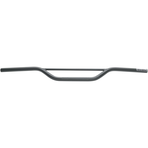 Ghidon otel MOTO, Steel CR High 22mm, MooseRacing, culoare gri [2]