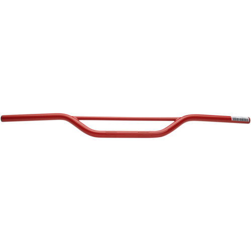 Ghidon otel MOTO, Steel Mini 22mm, MooseRacing, culoare rosu [2]