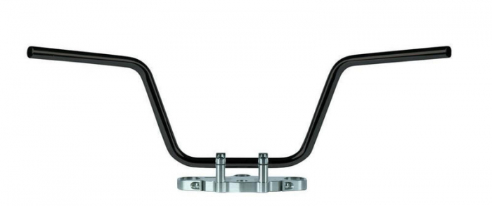 Ghidon TRW Apehanger, culoare negru, otel, 22mm [2]