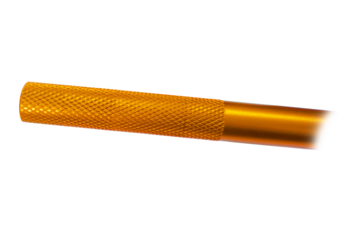 Ghidon universal, moto naked cross, diametru 22mm, culoare auriu [2]