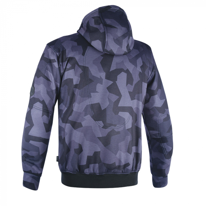 Hanorac Oxford 2.0 MS Gri-Camuflaj [2]