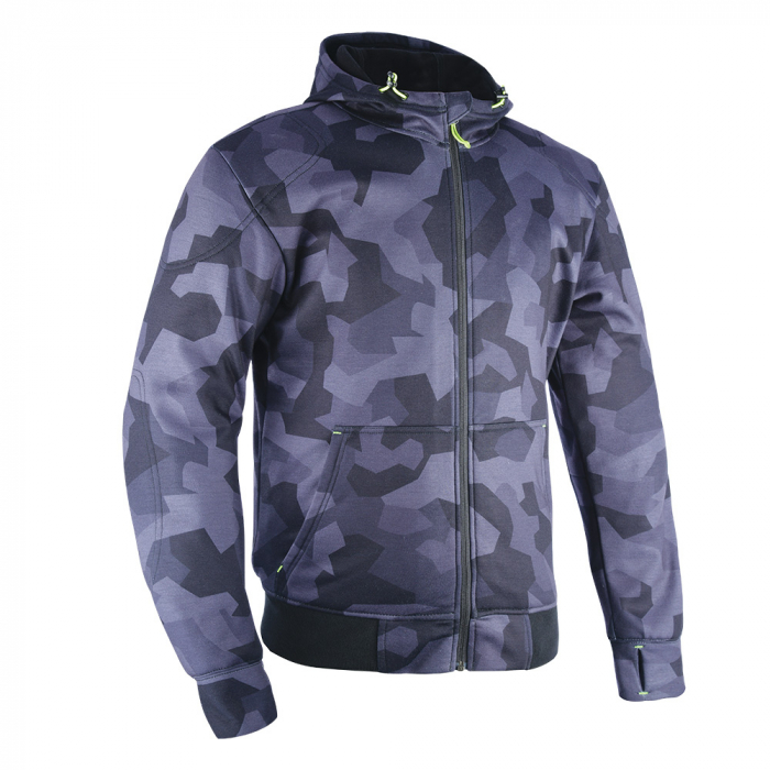 Hanorac Oxford 2.0 MS Gri-Camuflaj [1]