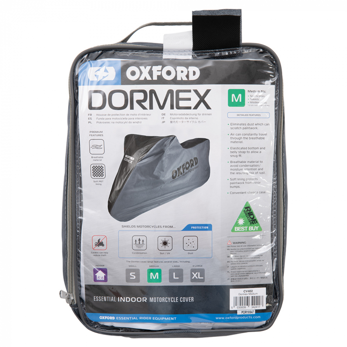 Husa de interior Oxford Dormex, L [5]