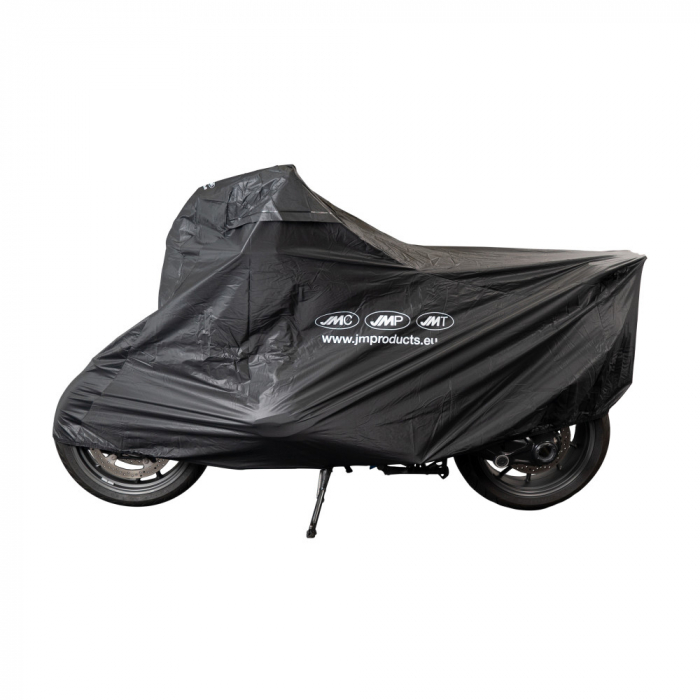 Husa moto JMP, culoare negru, 264 x 104 x 130 [2]