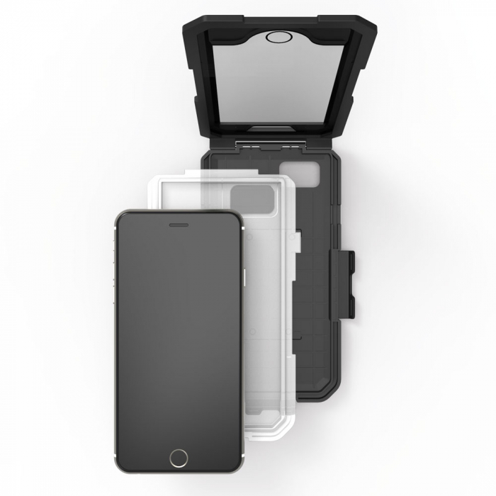Husa Oxford Aqua Dryphone Pro iPhone 6+/7+/8+ [3]