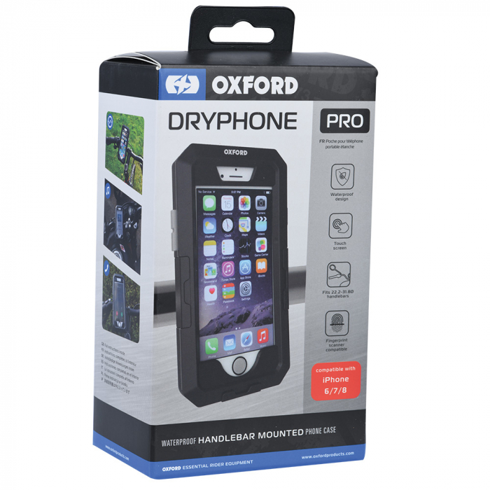 Husa Oxford Aqua Dryphone Pro iPhone 6+/7+/8+ [4]