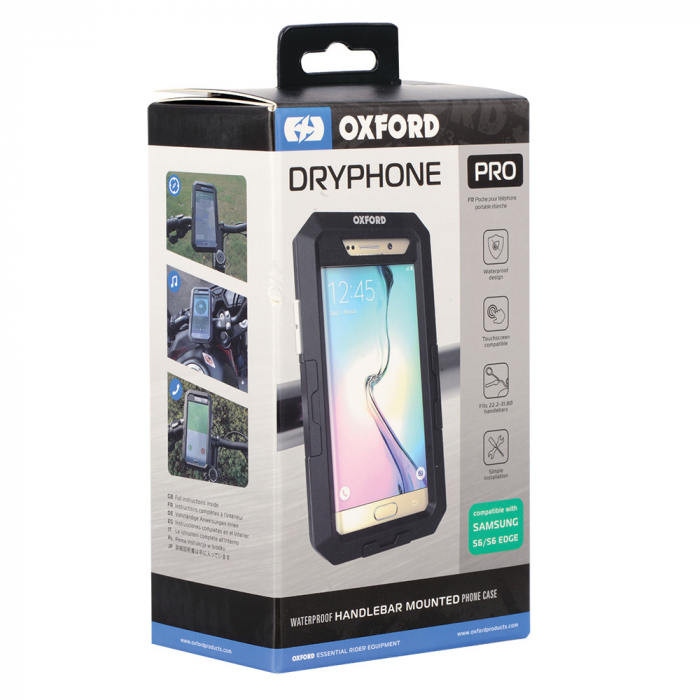 Husa Oxford Aqua Dryphone Pro Samsung S6/S6 Edge S7 [7]