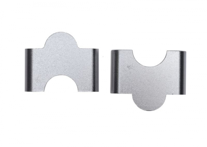 Inaltator ghidon, prindere 22mm, aluminiu [3]