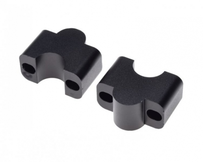 Inaltator ghidon, prindere 22mm, inaltime 40 mm [2]