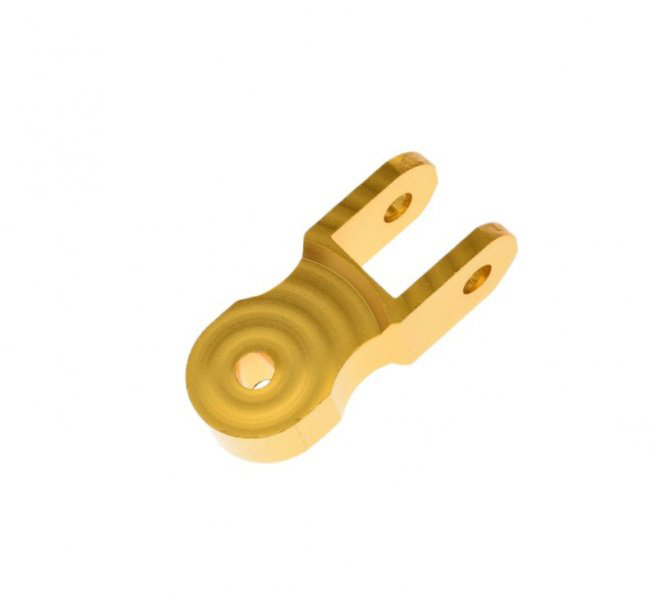 Inaltator telescop spate scutere, 8mm, culoare auriu [2]