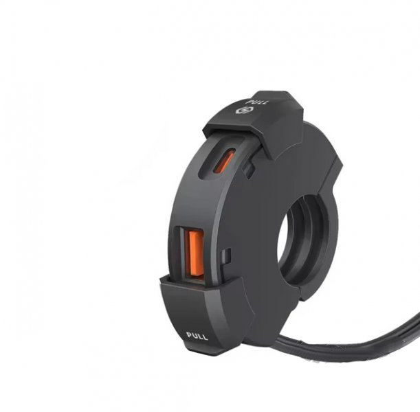 Încărcător USB pentru motocicletă [2]