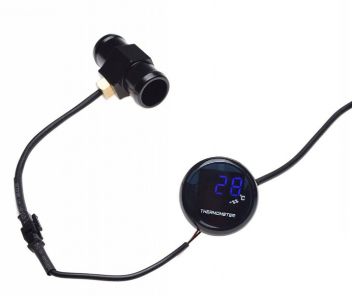 Indicator electric de temperatura a lichidului de racire/antigel [2]