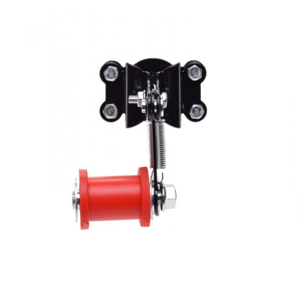 Intinzator lant moto/atv, cu arc, fixare universala pe bascula [2]