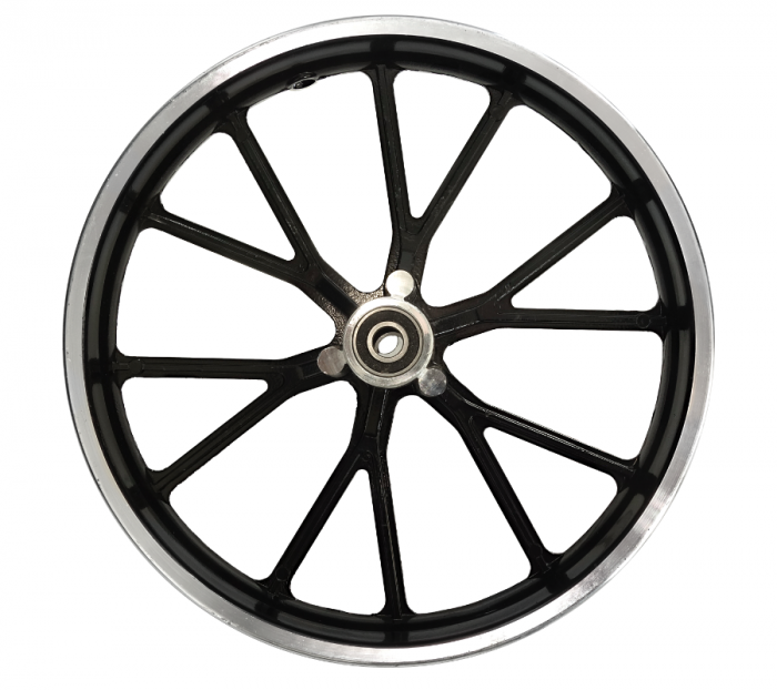 Janta spate aliaj 10"x2.5" minibike 49cc [2]